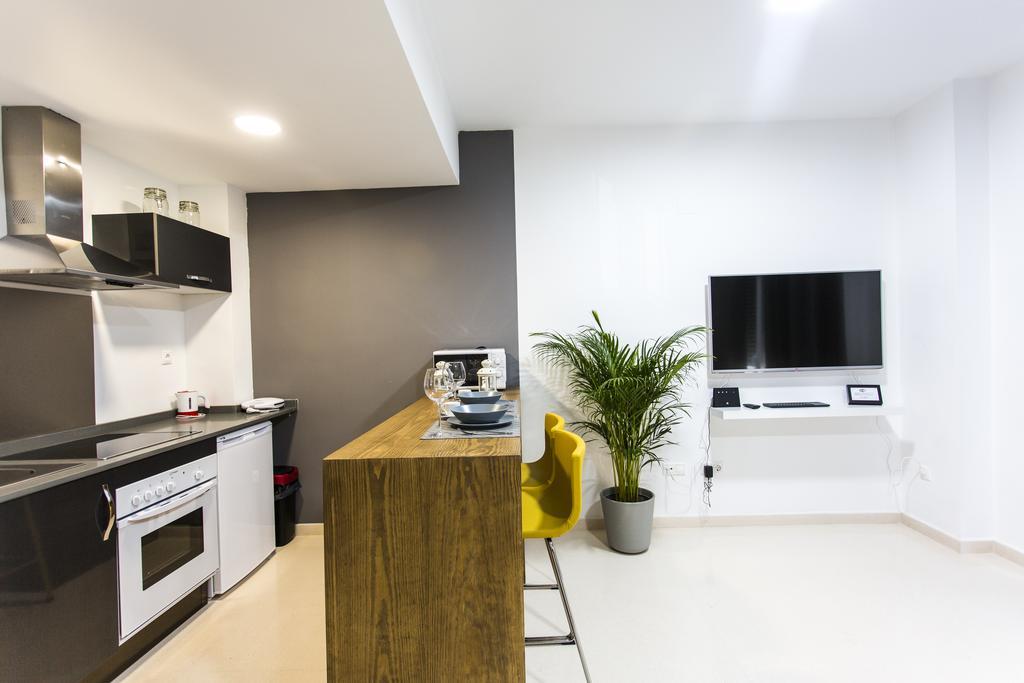 Apartament Total Old Luxury València