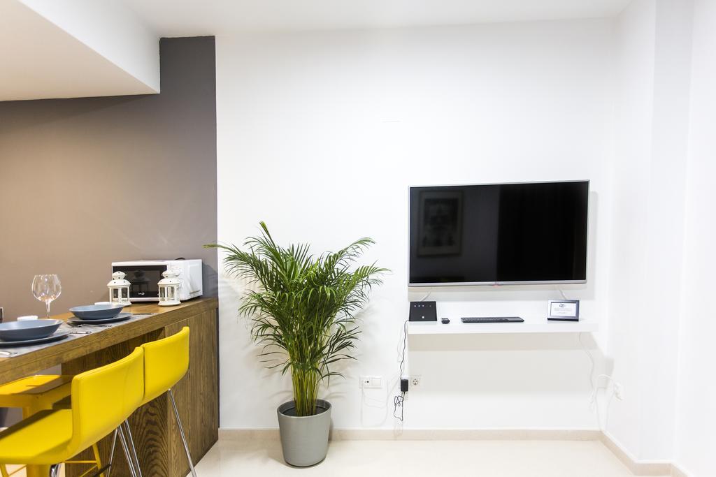 Appartement Total Old Luxury *