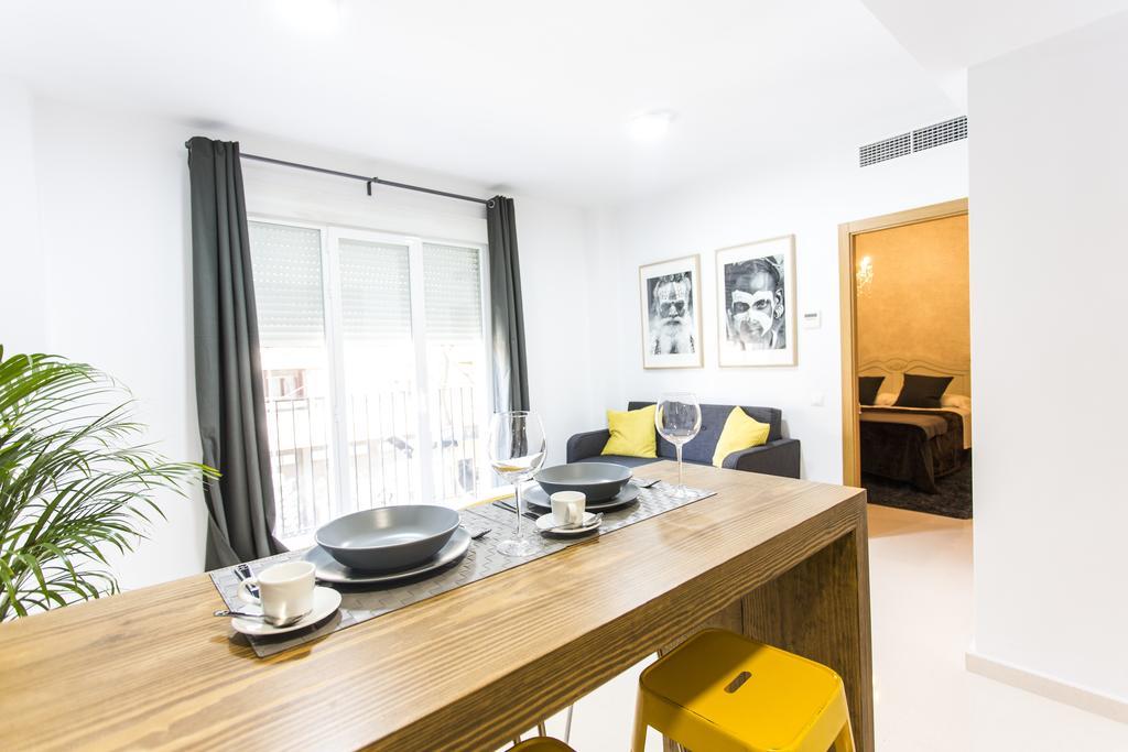 Appartement Total Old Luxury *